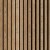 Papel de Parede Adesivo Madeira Rústico Ripado Decor 22