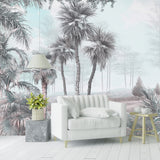 Papel de Parede - Essência da Floresta