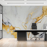 Papel de Parede Adesivo Mármore Decor 60