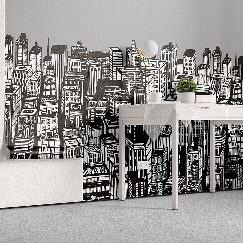 Papel de Parede - Great City