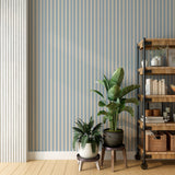 Papel de Parede Adesivo Listrado Decor 43