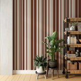 Papel de Parede Adesivo Listrado Decor 05