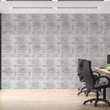 Papel de Parede Adesivo Industrial Concreto Decor 50