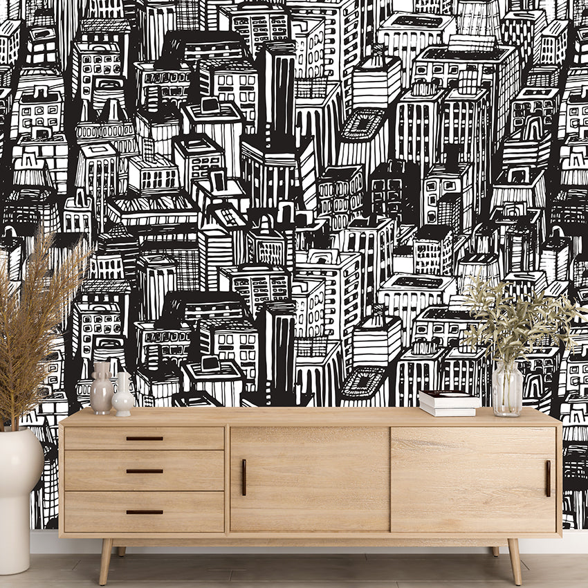 Papel de Parede - Great City 2