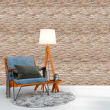 Papel De Parede Adesivo Pedras Rústicas Decor 03