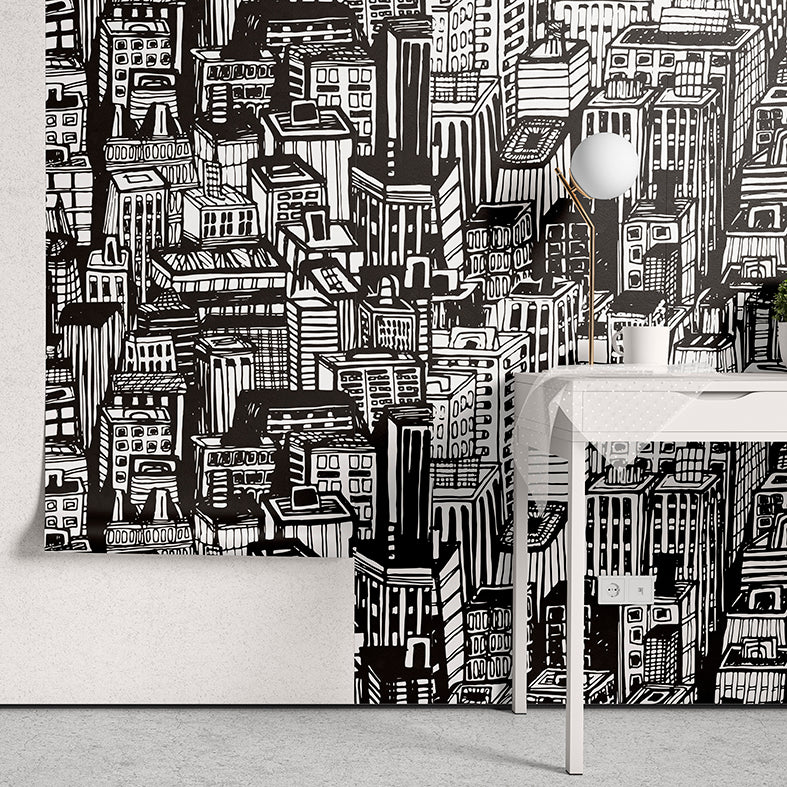 Papel de Parede - Great City 2