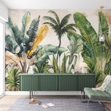 Papel de Parede - Floresta Tropical Nativa