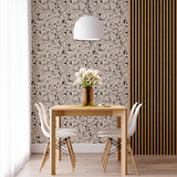 Papel de Parede Adesivo Terrazzo 6