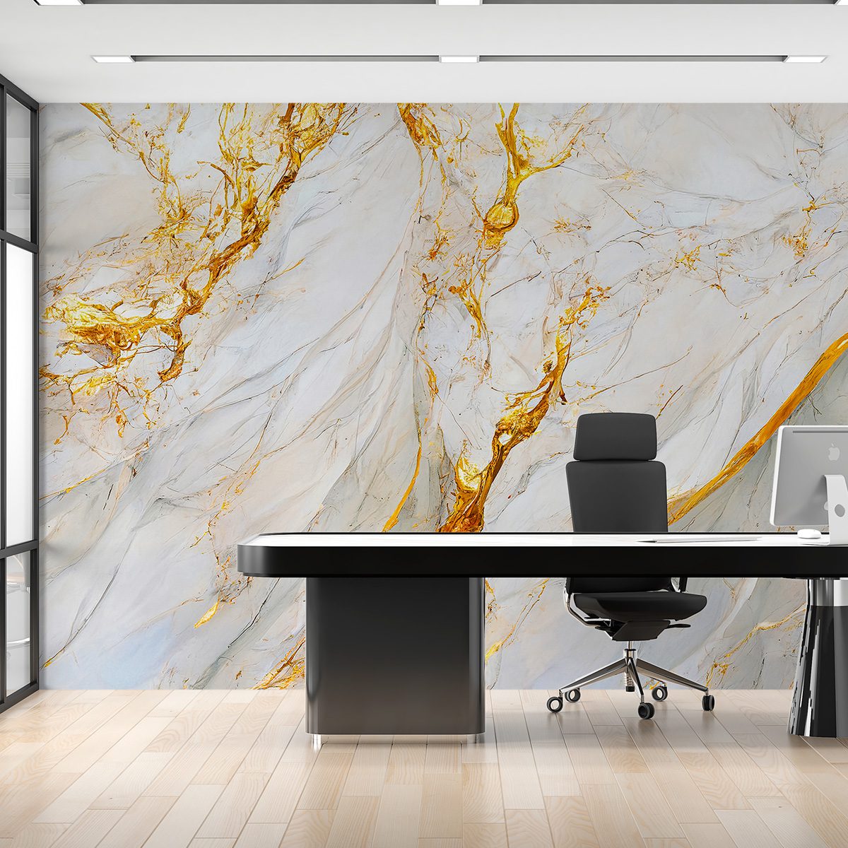 Papel de Parede Adesivo Mármore Decor 61