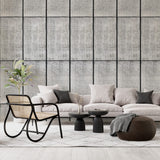 Papel de Parede Adesivo Industrial Cimento Queimado Decor 34