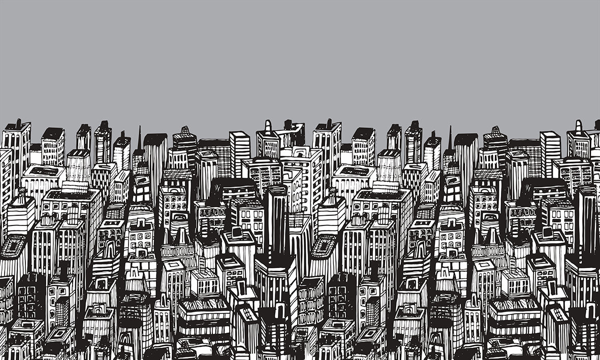Papel de Parede - Great City