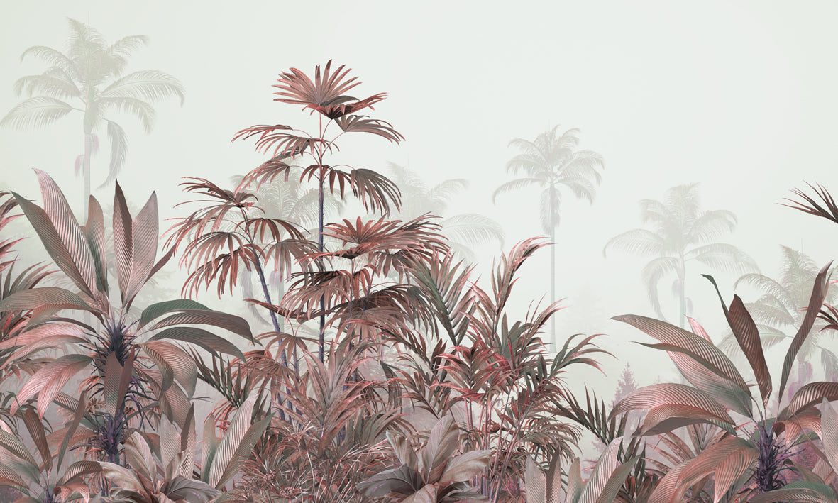 Papel de Parede - Ventos da Floresta