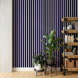 Papel de Parede Adesivo Listrado Decor 03