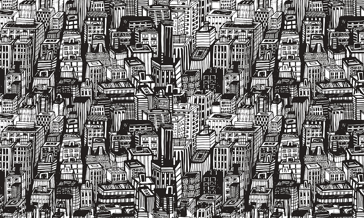 Papel de Parede - Great City 2