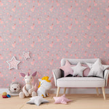 Papel de Parede Adesivo Menina Bailarina 1