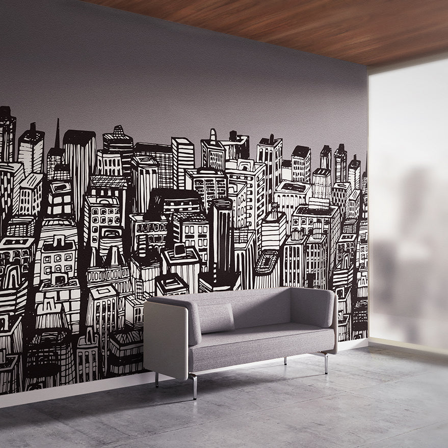 Papel de Parede - Great City