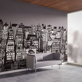 Papel de Parede - Great City