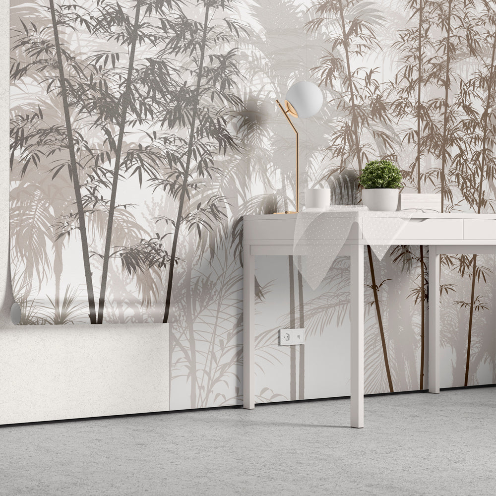 Papéis de Parede: 10 Estampas que Transformam Ambientes e Refletem sua Essência ✨