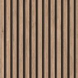 Papel de Parede Adesivo Madeira Rústico Ripado Decor 04