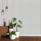 Papel de Parede Adesivo Madeira Rústico Ripado Decor 10