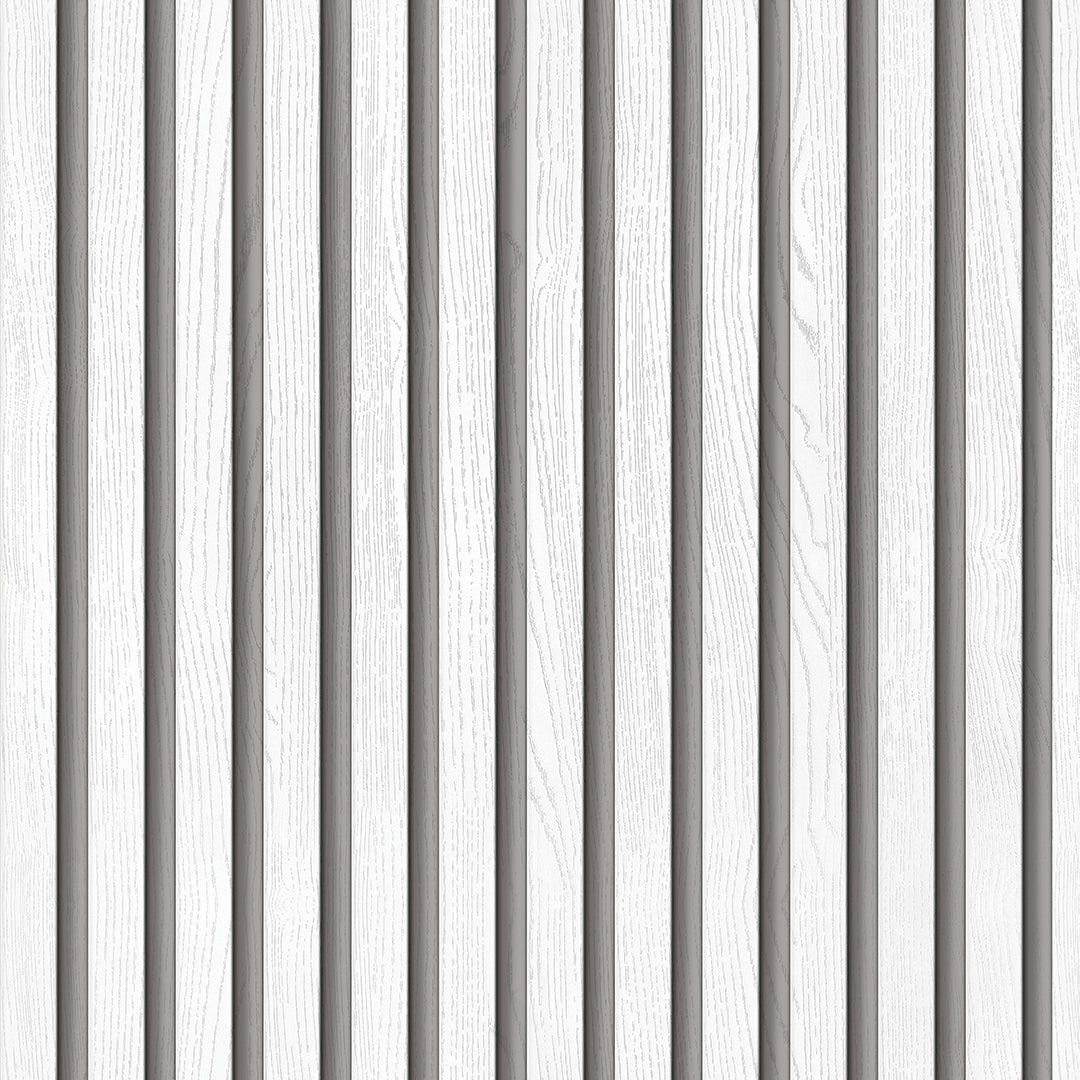 Papel de Parede Adesivo Madeira Rústico Ripado Decor 10