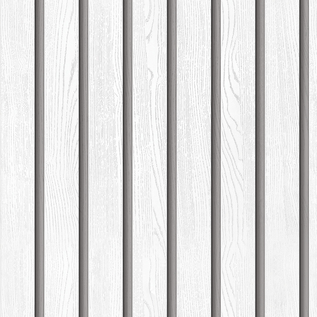 Papel de Parede Adesivo Madeira Rústico Ripado Decor 10