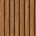 Papel de Parede Adesivo Madeira Rústico Ripado Decor 13
