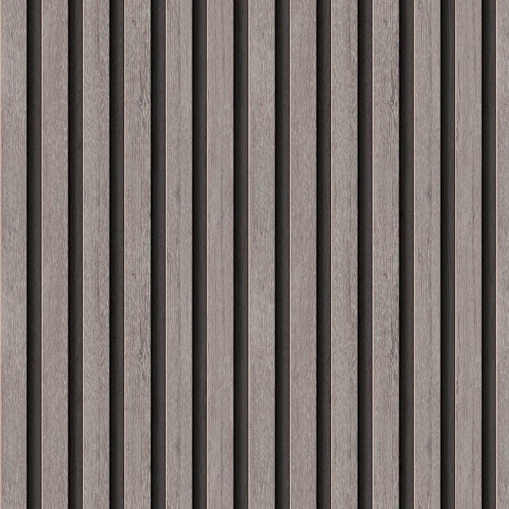 Papel de Parede Adesivo Madeira Rústico Ripado Decor 16