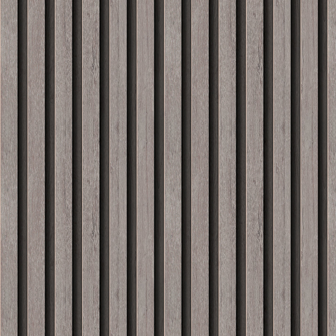 Papel de Parede Adesivo Madeira Rústico Ripado Decor 16