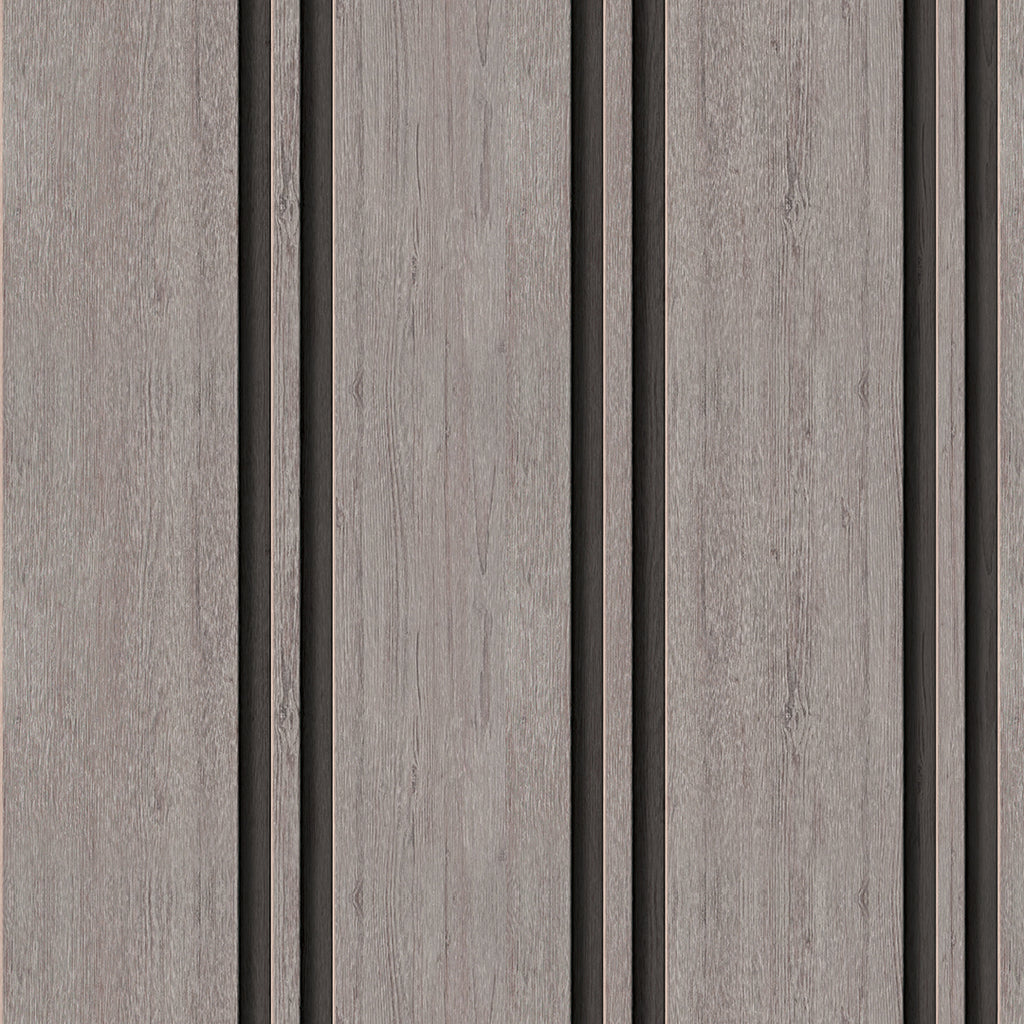 Papel de Parede Adesivo Madeira Rústico Ripado Decor 16