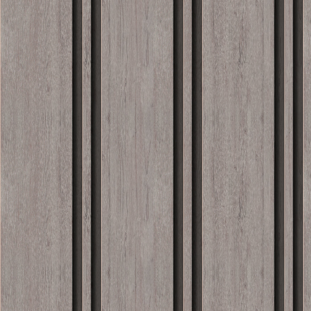 Papel de Parede Adesivo Madeira Rústico Ripado Decor 16