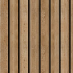 Papel de Parede Adesivo Madeira Rústico Ripado Decor 22