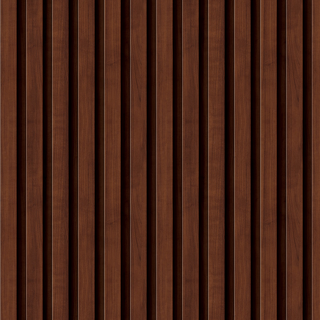 Papel de Parede Adesivo Madeira Rústico Ripado Decor 25