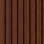 Papel de Parede Adesivo Madeira Rústico Ripado Decor 25