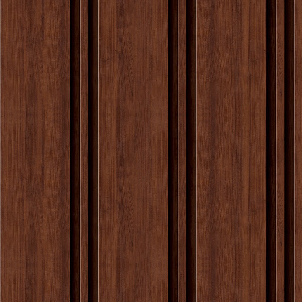 Papel de Parede Adesivo Madeira Rústico Ripado Decor 25