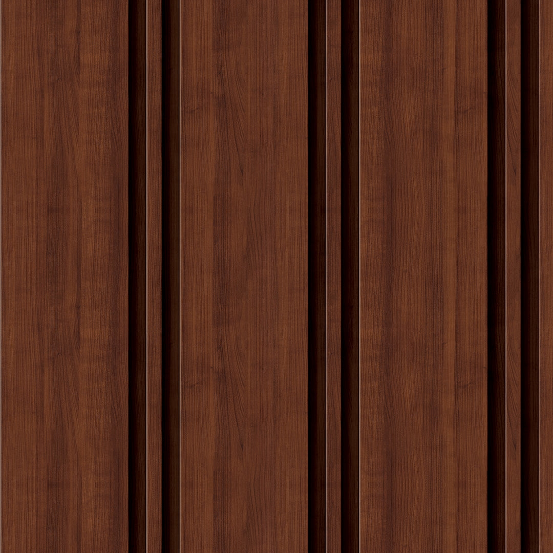 Papel de Parede Adesivo Madeira Rústico Ripado Decor 25