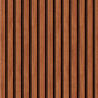 Papel de Parede Adesivo Madeira Rústico Ripado Decor 28