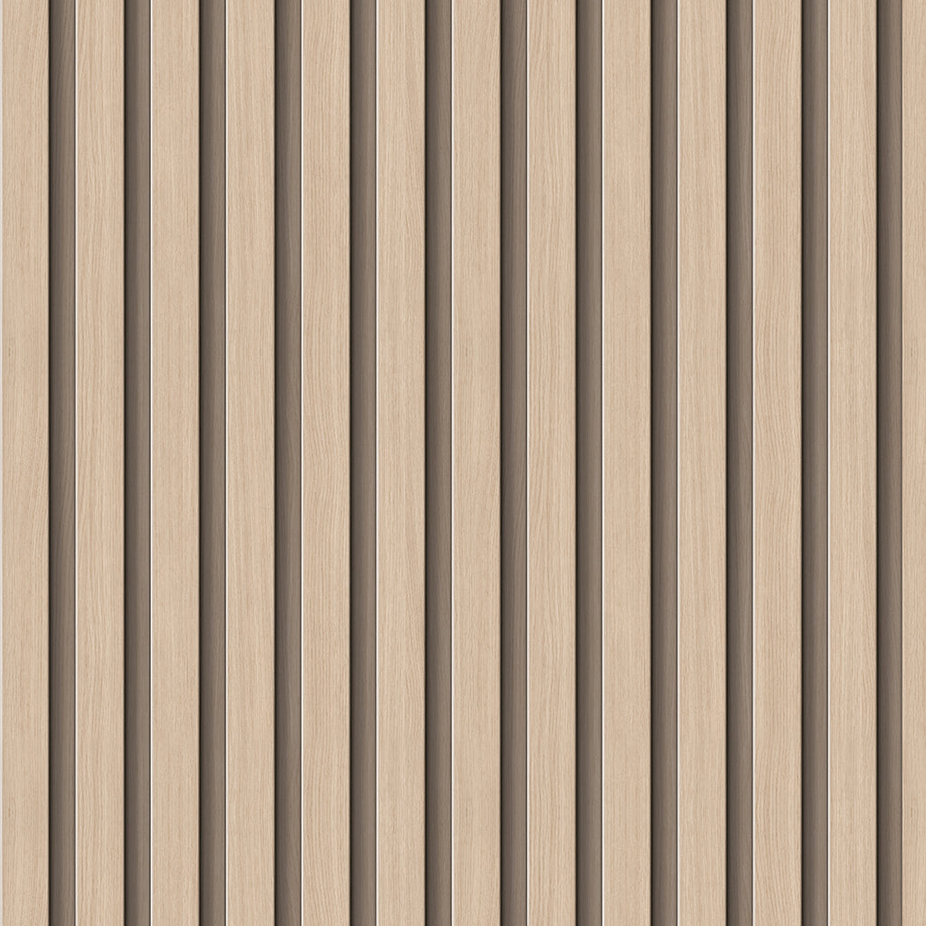 Papel de Parede Adesivo Madeira Rústico Ripado Decor 34