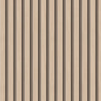 Papel de Parede Adesivo Madeira Rústico Ripado Decor 34