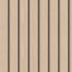 Papel de Parede Adesivo Madeira Rústico Ripado Decor 34