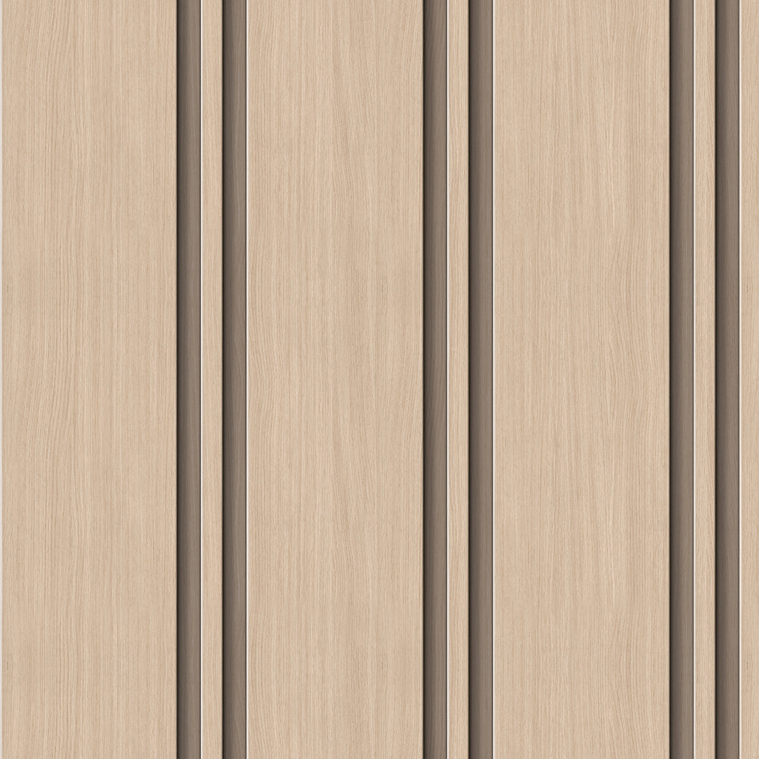 Papel de Parede Adesivo Madeira Rústico Ripado Decor 34
