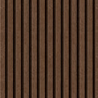 Papel de Parede Adesivo Madeira Rústico Ripado Decor 37