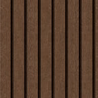 Papel de Parede Adesivo Madeira Rústico Ripado Decor 37