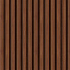 Papel de Parede Adesivo Madeira Rústico Ripado Decor 40