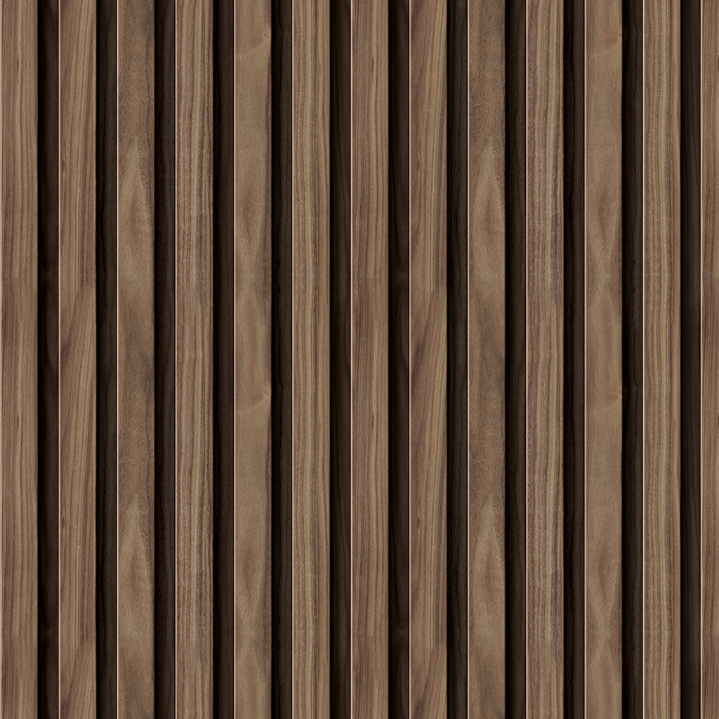 Papel de Parede Adesivo Madeira Rústico Ripado Decor 43