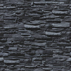 Papel De Parede Adesivo Pedras Rústicas Decor 11