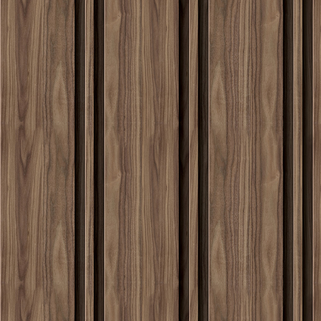 Papel de Parede Adesivo Madeira Rústico Ripado Decor 43