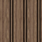 Papel de Parede Adesivo Madeira Rústico Ripado Decor 43