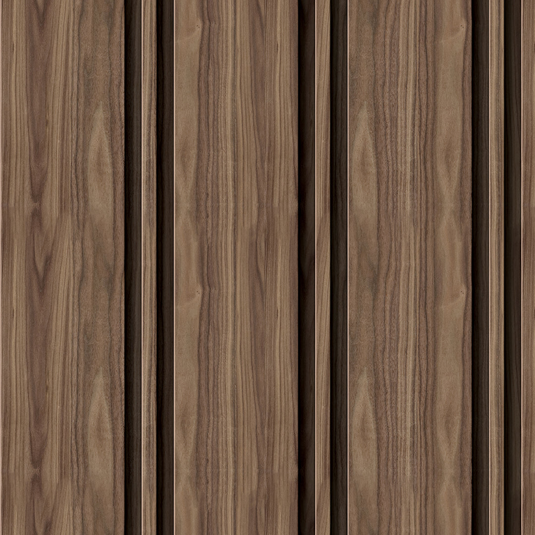 Papel de Parede Adesivo Madeira Rústico Ripado Decor 43