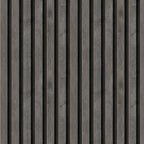 Papel de Parede Adesivo Madeira Rústico Ripado Decor 46
